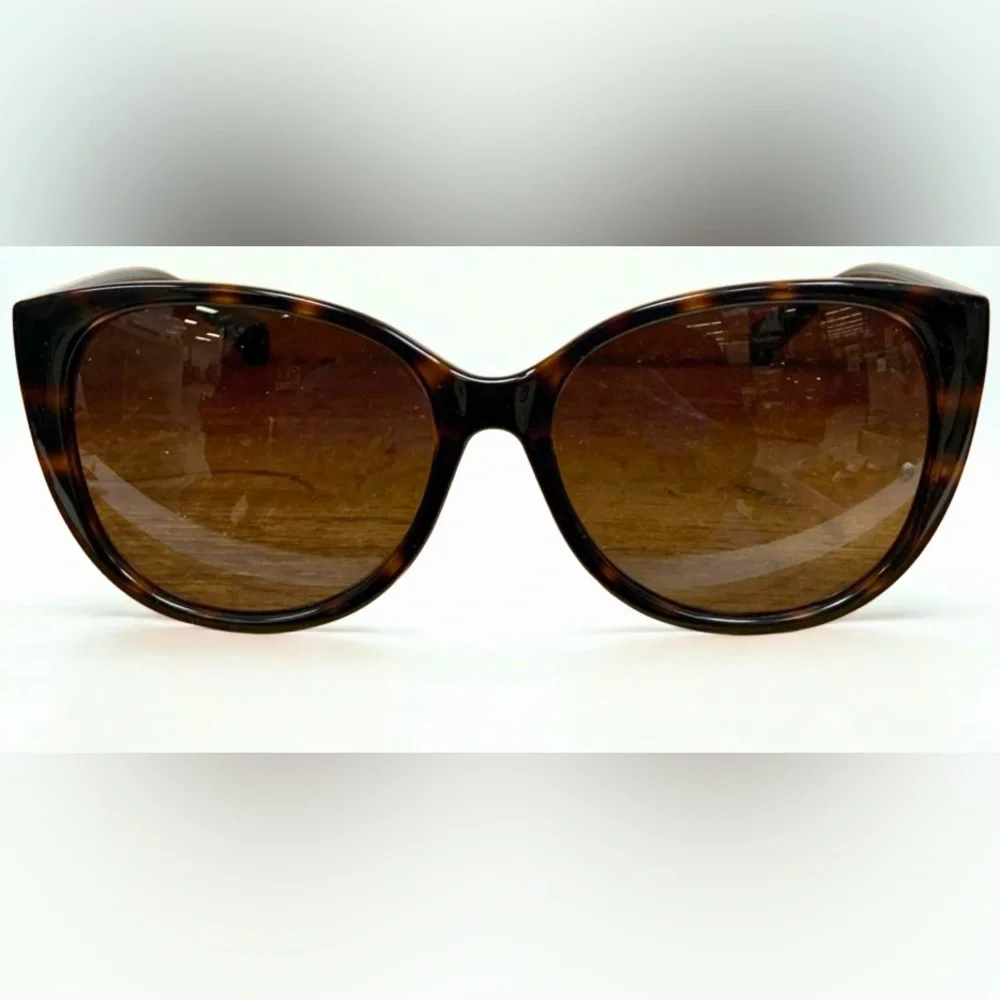 Coach Cat Eye Sunglasses – Dark Tortoise 57mm w/ Case | Retro Glam  HC 8087